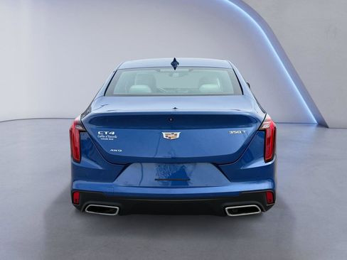 Used 2023 Cadillac CT4 Premium Luxury image 5