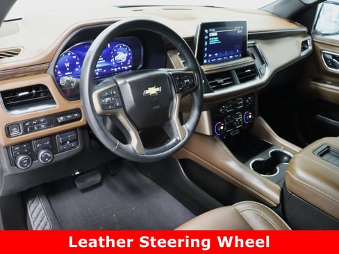 Used 2023 Chevrolet Suburban High Country w/ Max Trailering Package image 14