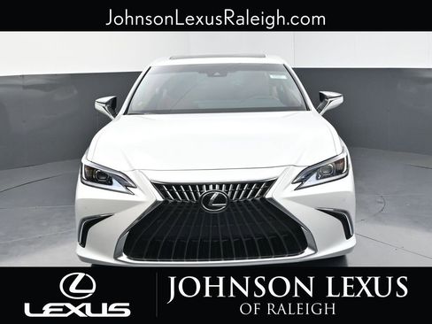 New 2025 Lexus ES 350 350 image 4