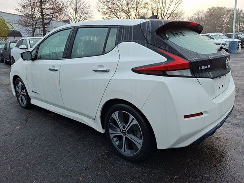 Used 2019 Nissan Leaf SL w/ SL Technology Package image 7