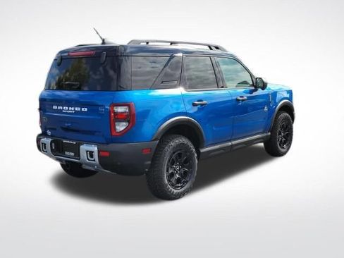 New 2025 Ford Bronco Sport Outer Banks w/ Sasquatch Outer Banks Package image 8