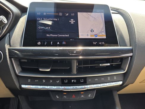 Used 2023 Cadillac CT5 Luxury w/ Sun And Sound Package RWD image 18