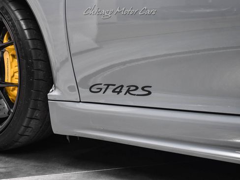 Used 2024 Porsche 718 Cayman GT4 RS RWD image 14