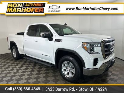 Used 2021 GMC Sierra 1500 SLE