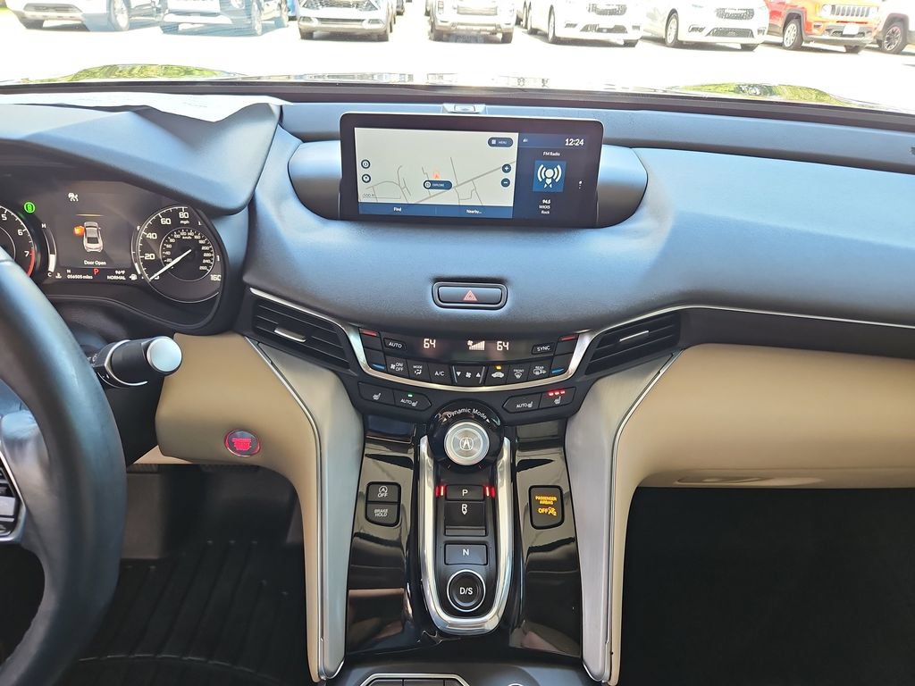 Used 2021 Acura TLX w/ Technology Package FWD image 16