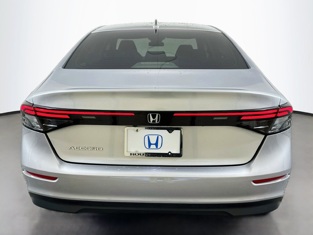 Certified 2024 Honda Accord LX image 6
