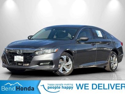 Used 2018 Honda Accord EX