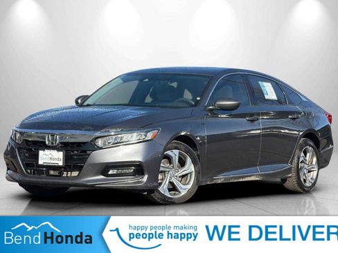 Used 2018 Honda Accord EX image 1
