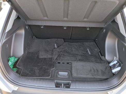 Certified 2026 Hyundai Kona SEL Sport FWD image 4