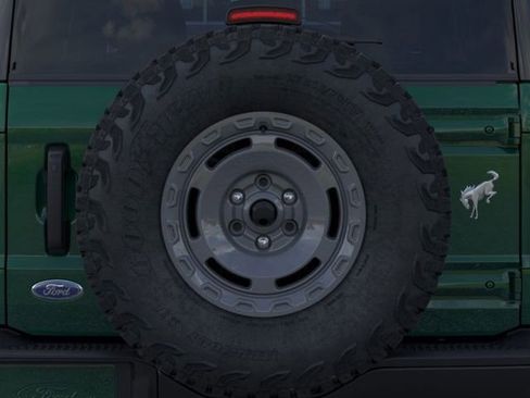 New 2025 Ford Bronco Badlands image 24