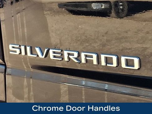 Used 2025 Chevrolet Silverado 3500 High Country AWD/4WD image 33