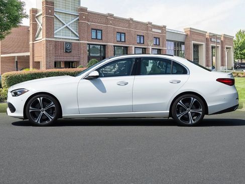 Used 2024 Mercedes-Benz C 300 Sedan image 8