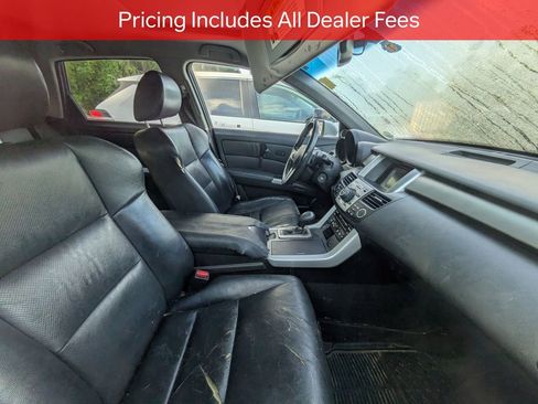 Used 2008 Acura RDX SH-AWD w/ Technology Package image 9