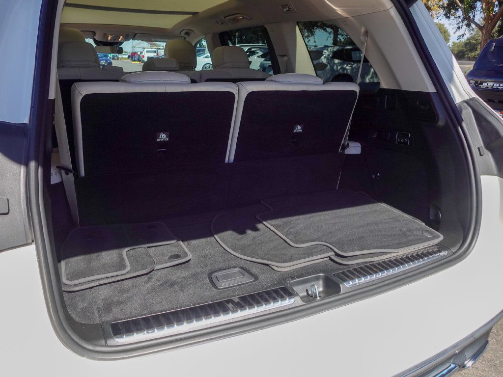 Used 2021 Mercedes-Benz GLS 450 4MATIC image 29