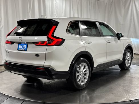 Used 2025 Honda CR-V EX-L image 10