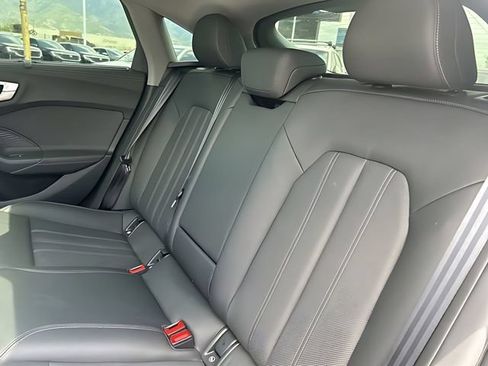Certified 2025 Audi A5 2.0T Premium Plus w/ Premium Plus AWD/4WD image 19