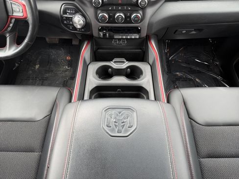 Used 2022 RAM 1500 Rebel w/ Rebel Level B Equipment Group AWD/4WD image 12