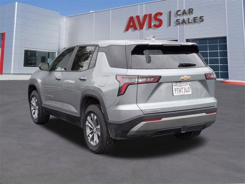 Used 2025 Chevrolet Equinox LT image 9