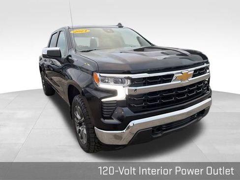 Used 2024 Chevrolet Silverado 1500 LT image 21