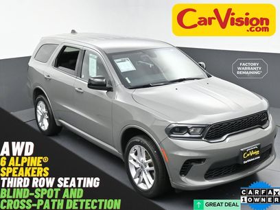 Used 2024 Dodge Durango GT