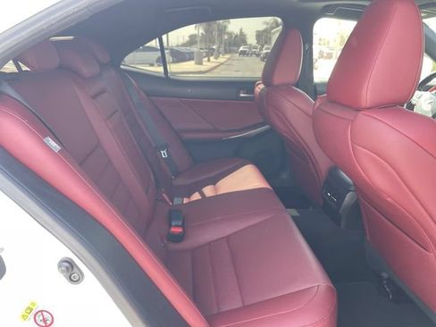 Used 2017 Lexus IS 200t RWD image 27