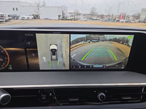 New 2026 INFINITI QX80 4WD w/ Sport Exterior Package image 12