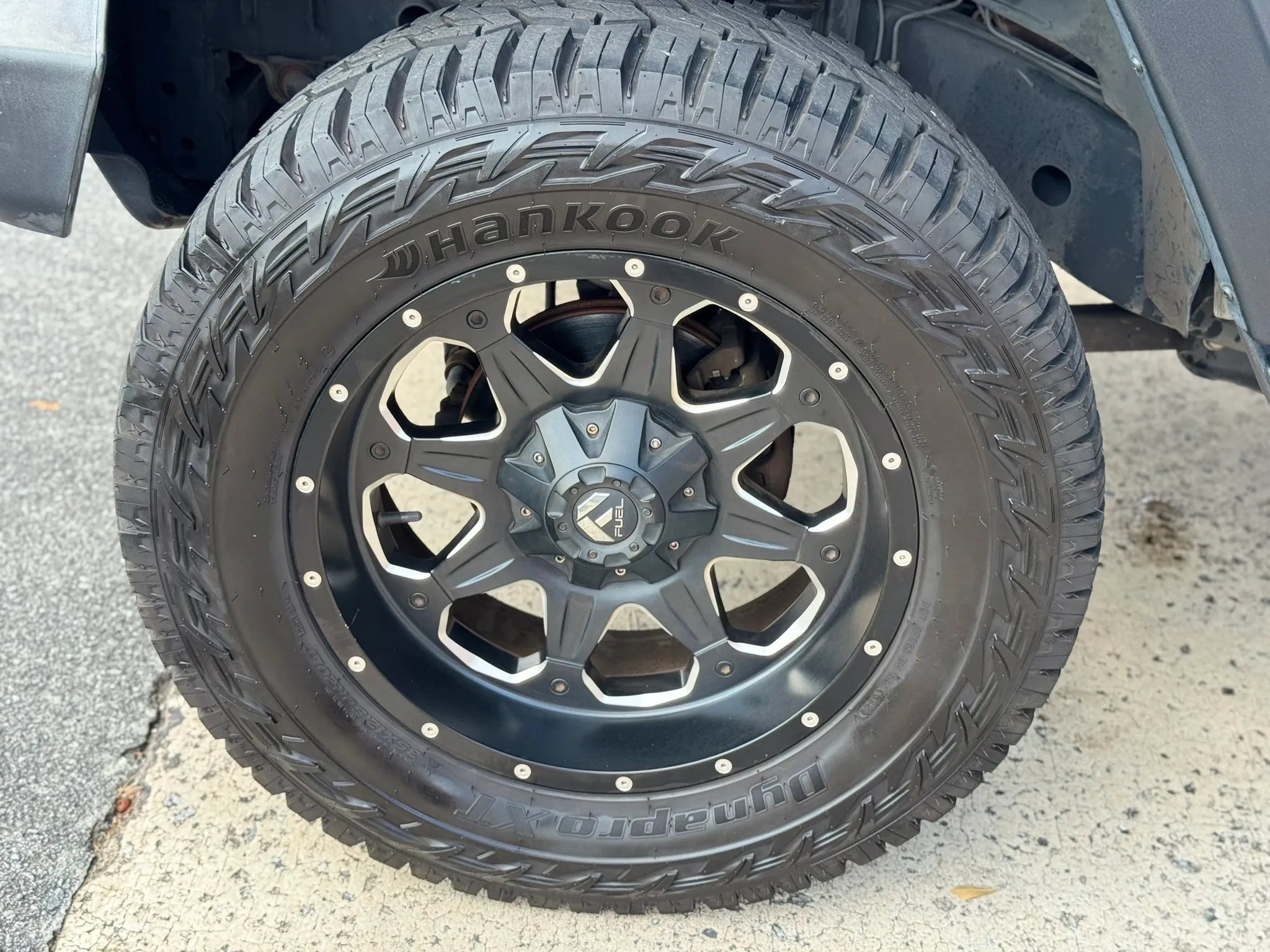 Used 2017 Jeep Wrangler Unlimited Sport w/ Quick Order Package 24S AWD/4WD image 31