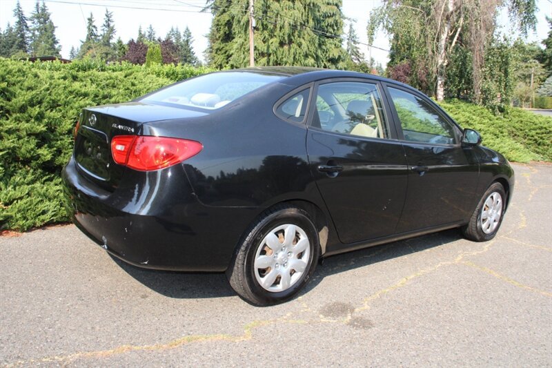 Used 2007 Hyundai Elantra GLS FWD image 3