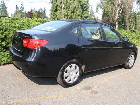 Used 2007 Hyundai Elantra GLS FWD image 3