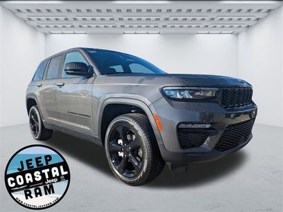New 2025 Jeep Grand Cherokee Limited