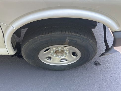 New 2025 Chevrolet Express 3500 w/ Power Convenience Package image 3