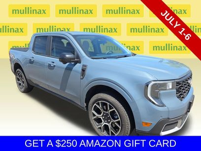Certified 2025 Ford Maverick Lariat w/ 4K Tow Package