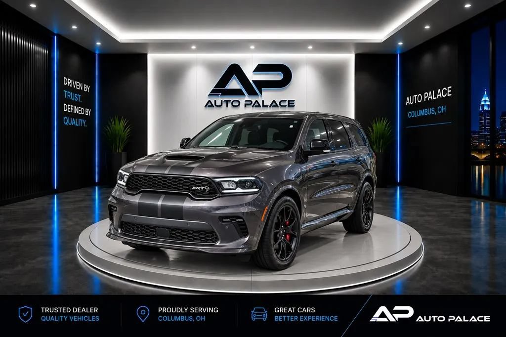 Used 2021 Dodge Durango SRT Hellcat w/ Premium Interior Group AWD/4WD image 1