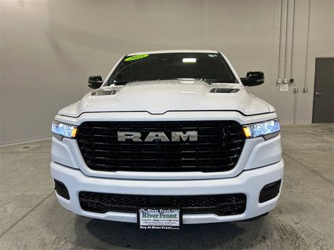 Used 2025 RAM 1500 Laramie image 3