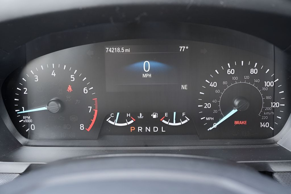 Used 2023 Ford Explorer 4WD image 29