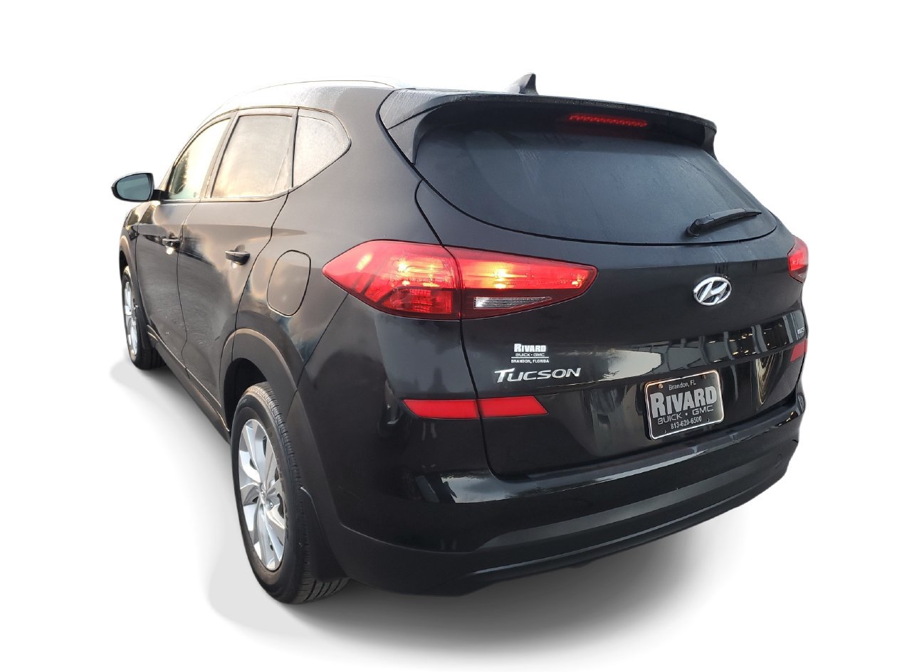 Used 2021 Hyundai Tucson Value AWD/4WD image 3