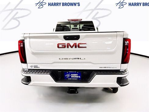 New 2026 GMC Sierra 3500 Denali image 33