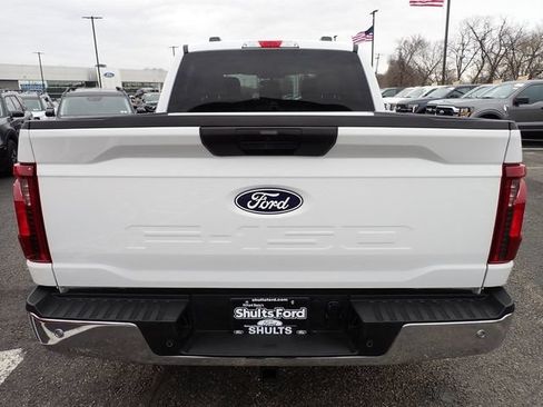 Used 2025 Ford F150 XLT w/ Equipment Group 301A Standard AWD/4WD image 7