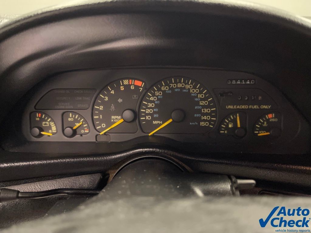 Used 1993 Chevrolet Camaro Z28 RWD image 34