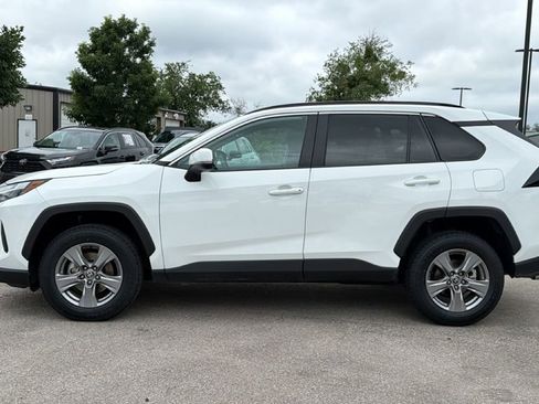 Certified 2024 Toyota RAV4 XLE FWD image 10