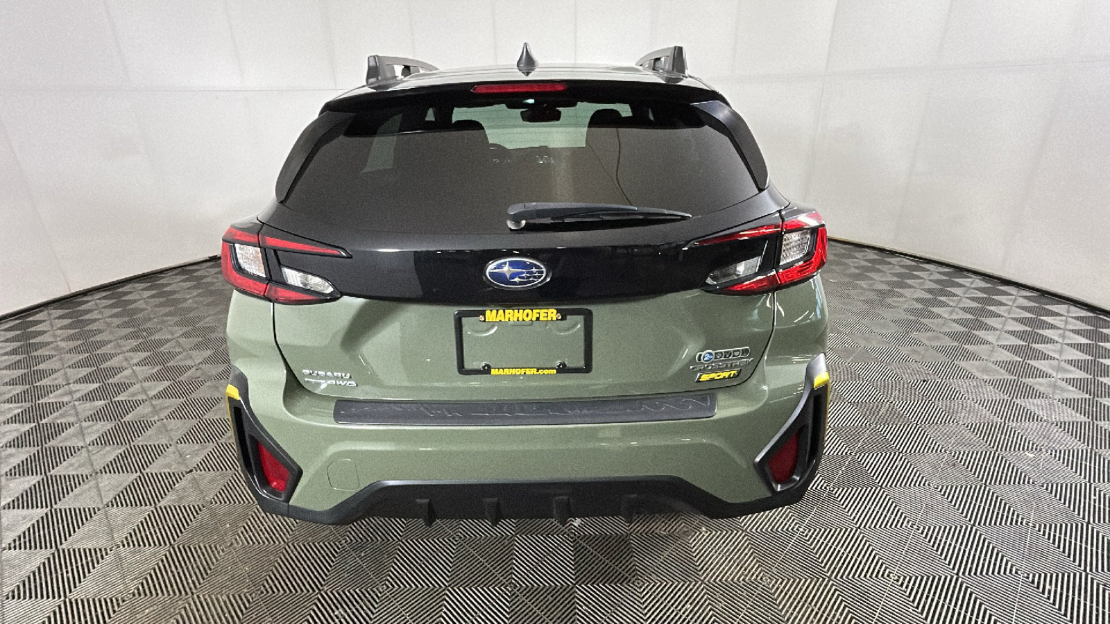 Used 2024 Subaru Crosstrek 2.5i Sport AWD/4WD image 4