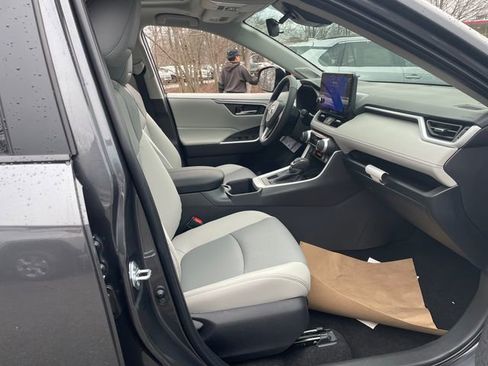 New 2025 Toyota RAV4 XLE Premium image 43