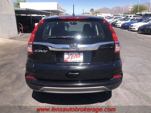 Used 2016 Honda CR-V LX image 7