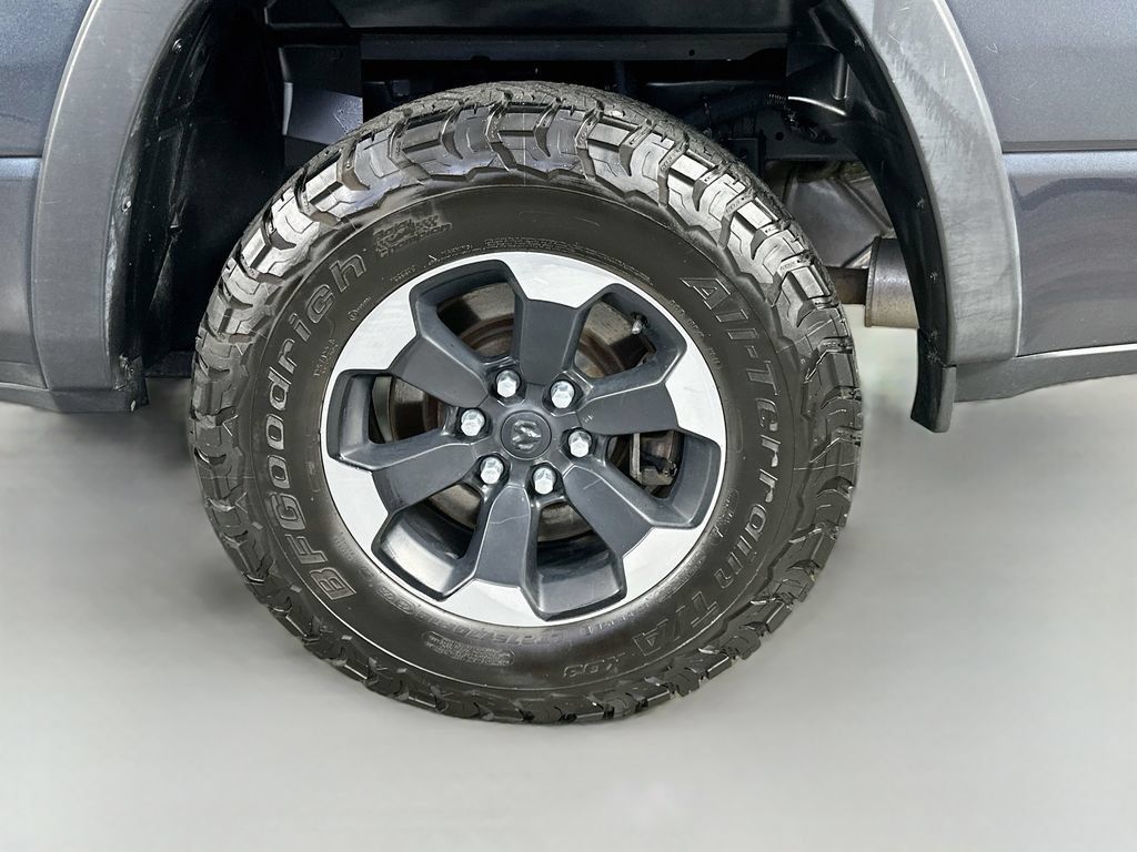 Used 2019 RAM 1500 Rebel w/ Rebel Level 1 Equipment Group AWD/4WD image 33