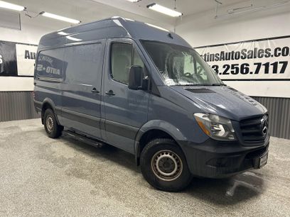 Used 2018 Mercedes-Benz Sprinter 2500