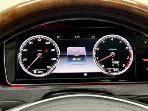 Used 2016 Mercedes-Benz S 550 Sedan image 14