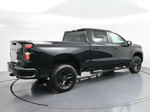 Used 2024 Chevrolet Silverado 1500 LT Trail Boss AWD/4WD image 7