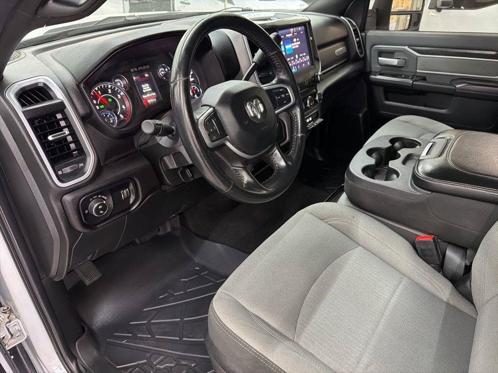 Used 2023 RAM 2500 Big Horn w/ Level 1 Equipment Group AWD/4WD image 34