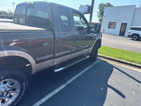 Used 2008 Ford F250 Lariat AWD/4WD image 8