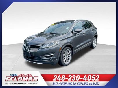 Used 2018 Lincoln MKC Select w/ Select Plus Package
